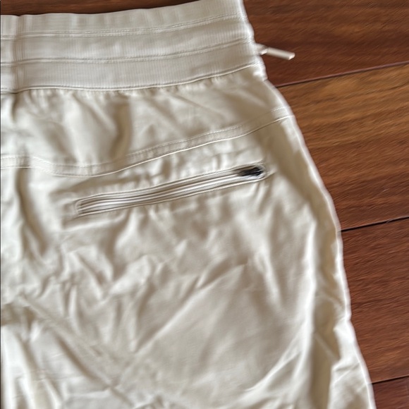 Women's Tan Shorts - Picture 5 of 5